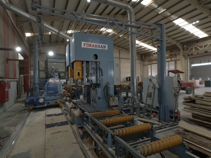 Visite du site industriel FIMAKSAN en Turquie